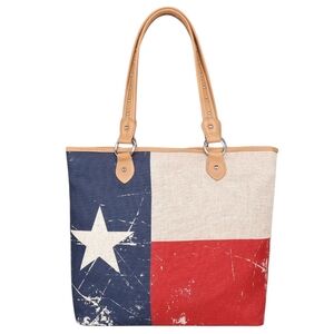 NWT Montana West Texas Pride Tote